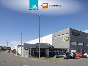 Pronájem skladu, Nový Jičín, Hřbitovní, 3000 m2