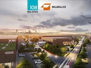 Pronájem skladu, Ostrava, Halasova, 14000 m2