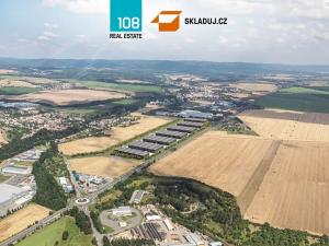 Pronájem skladu, Olomouc, Sladkovského, 3602 m2