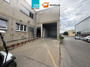 Pronájem skladu, Brno, Olomoucká, 3100 m2