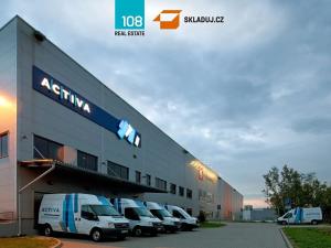 Pronájem skladu, Olomouc, Dolní novosadská, 1368 m2