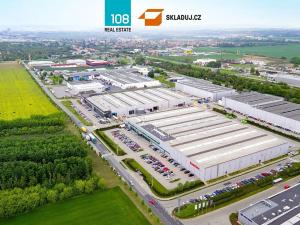 Pronájem skladu, Brno, 16830 m2