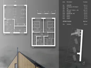 Prodej komerční nemovitosti, Červená Voda, 85 m2