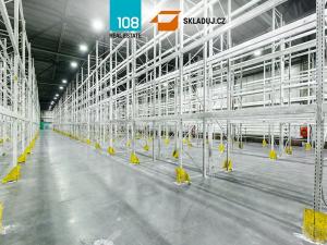 Pronájem skladu, Pardubice, Dělnická, 14666 m2