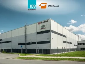 Pronájem skladu, Aš, Skandinávská, 3000 m2