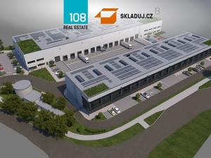 Pronájem skladu, Plzeň, Jateční, 1113 m2