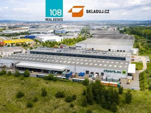 Pronájem skladu, Plzeň, Obchodní, 2850 m2