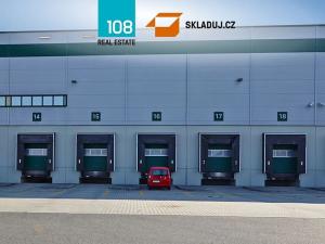Pronájem skladu, Štěnovice, Dobřanská, 11000 m2