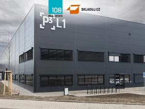 Pronájem skladu, Ostrava, Halasova, 9998 m2
