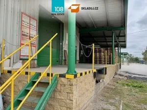 Pronájem skladu, Úžice, Hlavní, 4000 m2