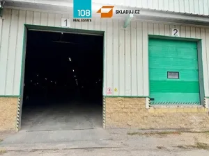 Pronájem skladu, Úžice, Hlavní, 6000 m2