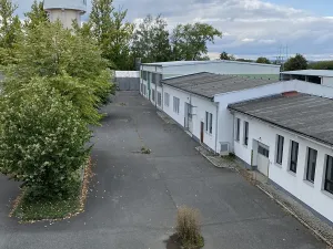 Pronájem skladu, Stochov, J. Dundra, 1500 m2