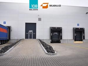 Pronájem skladu, Krupka, Eduarda Proppera, 2500 m2