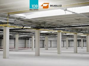 Pronájem skladu, Lovosice, Terezínská, 10000 m2