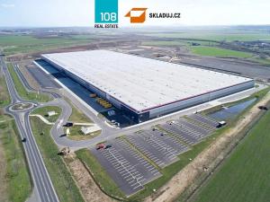 Pronájem skladu, Lovosice, Terezínská, 14904 m2