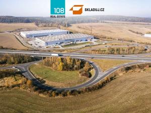 Pronájem skladu, Cerhovice, Plzeňská, 14000 m2