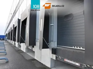 Pronájem skladu, Hostivice, K Dálnici, 10000 m2