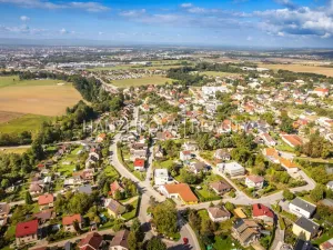 Prodej zahrady, Rudolfov, 190 m2