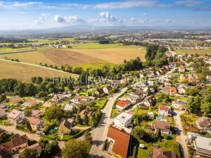 Prodej zahrady, Rudolfov, 190 m2