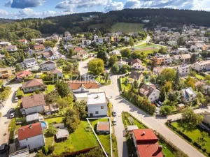 Prodej zahrady, Rudolfov, 190 m2