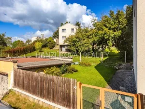 Prodej zahrady, Rudolfov, 190 m2