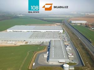 Pronájem skladu, Pavlov, Logistická, 9000 m2