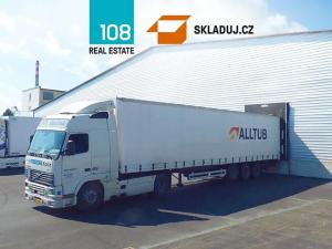 Pronájem skladu, Kolín, 6000 m2