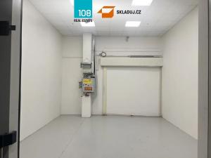 Pronájem skladu, Čestlice, Obchodní, 1241 m2