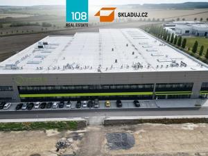 Pronájem skladu, Ovčáry, 7000 m2