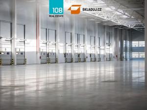 Pronájem skladu, Ostředek, 6800 m2