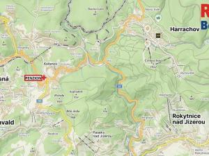 Prodej chaty, Kořenov, 306 m2