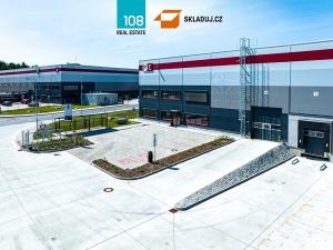 Pronájem skladu, Myslinka, 20000 m2