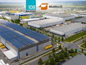 Pronájem skladu, Plzeň, Obchodní, 1000 m2