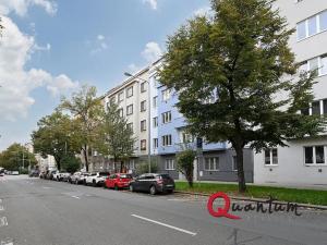 Pronájem kanceláře, Praha - Vršovice, 28. pluku, 16 m2