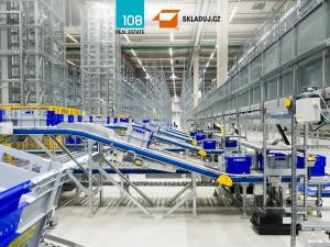 Pronájem skladu, Plzeň, Folmavská, 500 m2