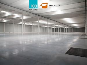 Pronájem skladu, Ostrov, 3000 m2
