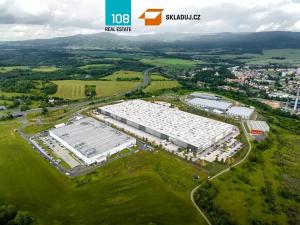 Pronájem skladu, Ostrov, 27000 m2