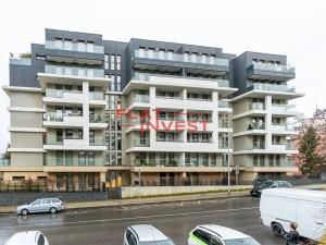 Pronájem bytu 3+kk, Praha - Břevnov, Radimova, 106 m2