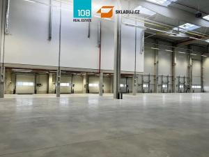 Pronájem skladu, Kozomín, 120000 m2