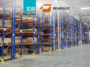 Pronájem skladu, Štěnovice, Dobřanská, 2400 m2