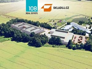 Pronájem skladu, Havlíčkův Brod, 2200 m2