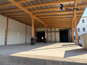 Pronájem výrobních prostor, Dolní Rychnov, Bergmannova, 5000 m2