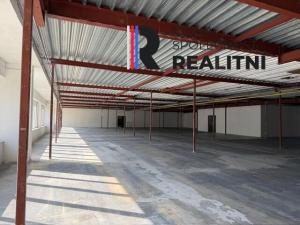 Pronájem výrobních prostor, Dolní Rychnov, Bergmannova, 5000 m2