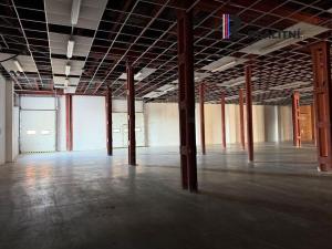 Pronájem výrobních prostor, Dolní Rychnov, Bergmannova, 5000 m2