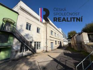Pronájem výrobních prostor, Dolní Rychnov, Bergmannova, 5000 m2