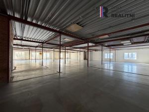 Pronájem výrobních prostor, Dolní Rychnov, Bergmannova, 5000 m2
