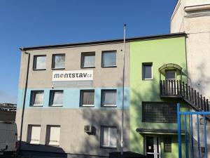 Pronájem výrobních prostor, Dolní Rychnov, Bergmannova, 5000 m2