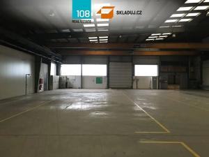 Pronájem skladu, Okrouhlá, 1700 m2