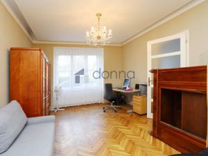 Pronájem bytu 2+kk, Praha - Vršovice, Moskevská, 54 m2