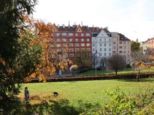 Pronájem bytu 2+kk, Praha - Vršovice, Moskevská, 54 m2